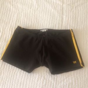 LASC,men’s brown swimwear shorts.Size XL.